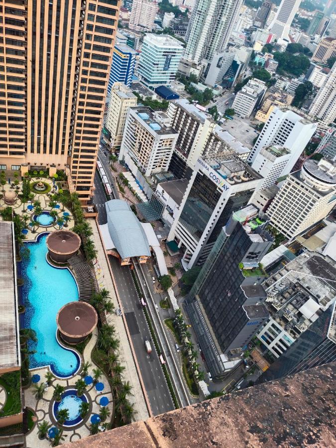 Times Square Grand Service Suite Kuala Lumpur Exterior foto