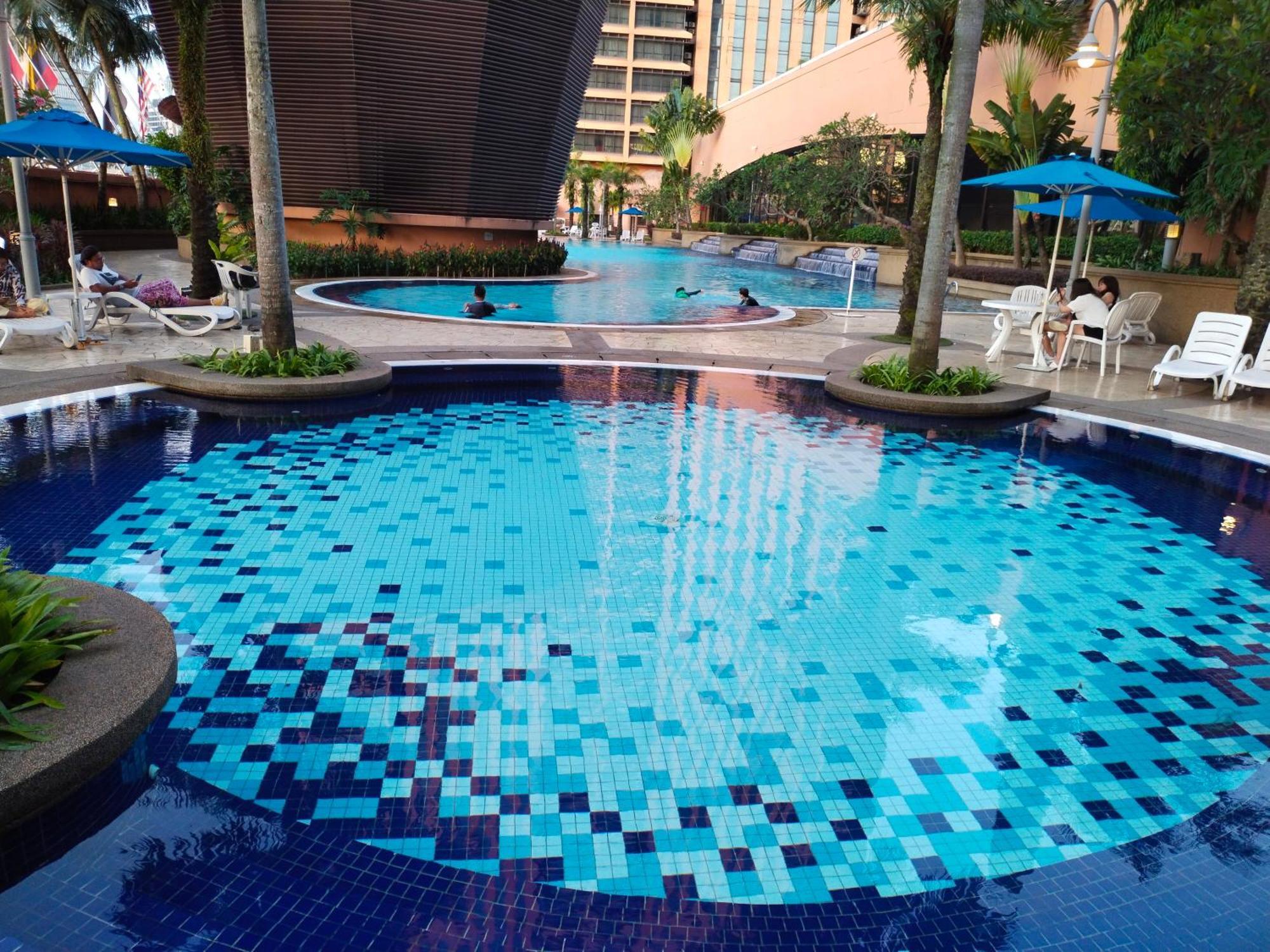 Times Square Grand Service Suite Kuala Lumpur Exterior foto