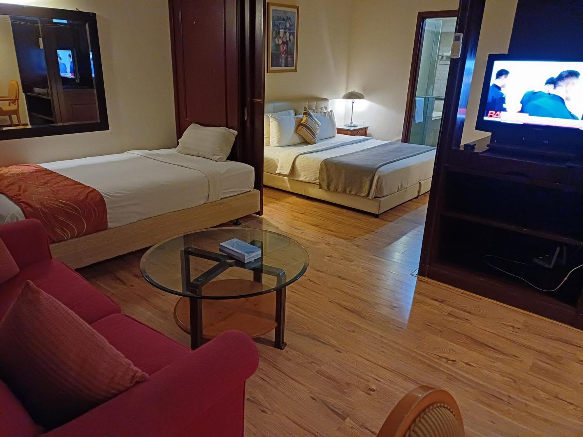 Times Square Grand Service Suite Kuala Lumpur Exterior foto